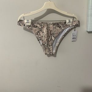 bikini bottom